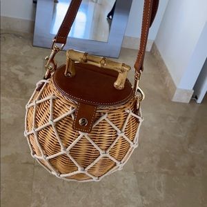 Cute bag for sunny vacation